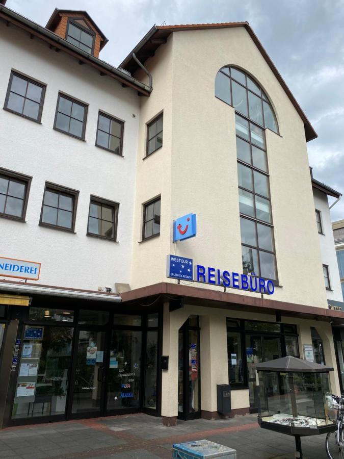 Ferienwohnung Wessels Kassel Exteriör bild